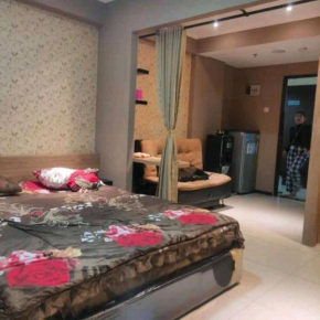 Apartemen gateway by Haw